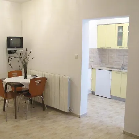 Apartment Barbara-4 Lejlighed